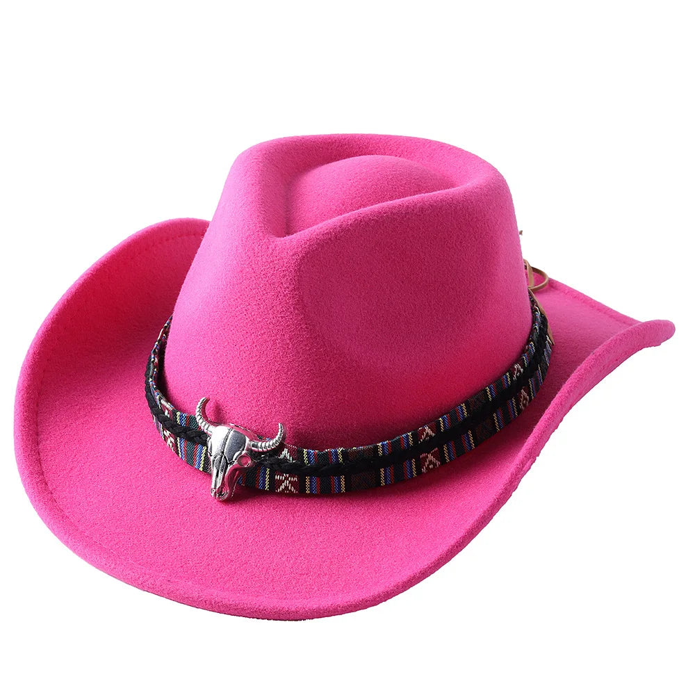 Chapeau Cowboy - CanyonCouture - La Maison du Chapeau