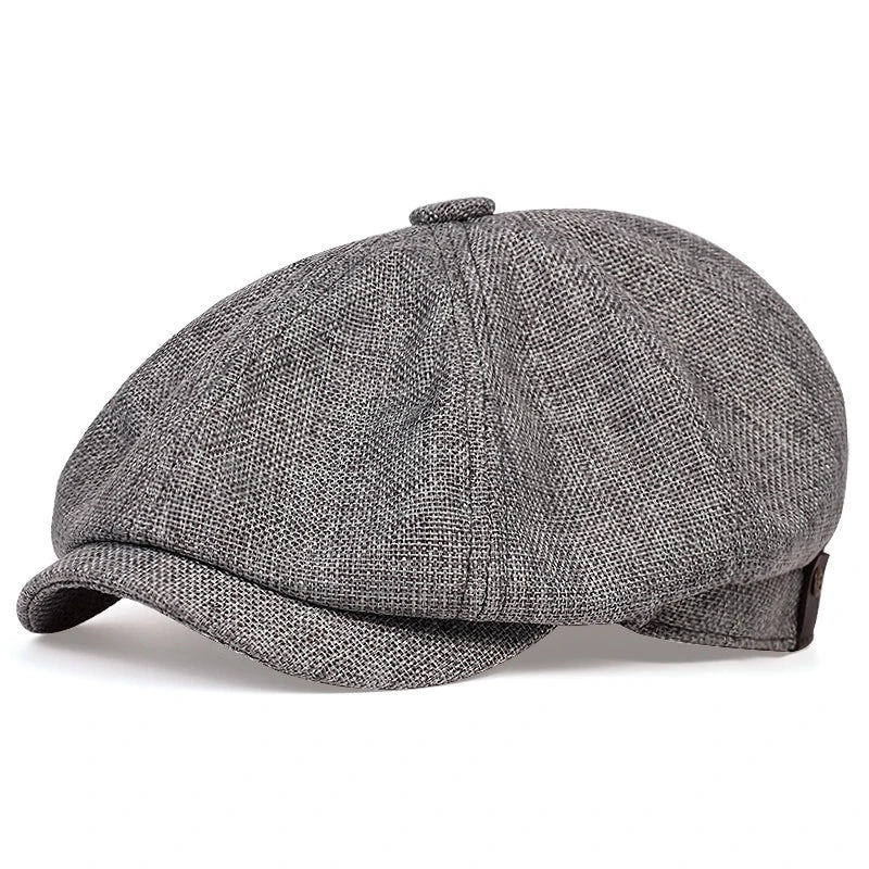 Béret Casquette Gavroche Rétro - La Maison du Chapeau