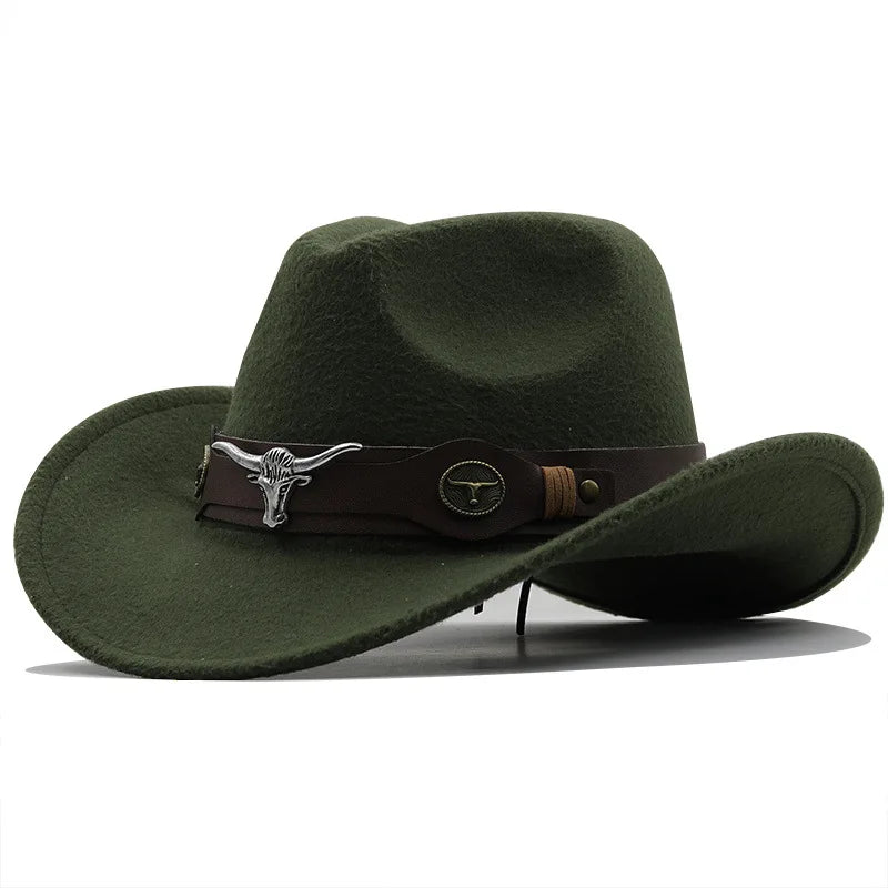 Chapeau Cowboy - Outback - La Maison du Chapeau