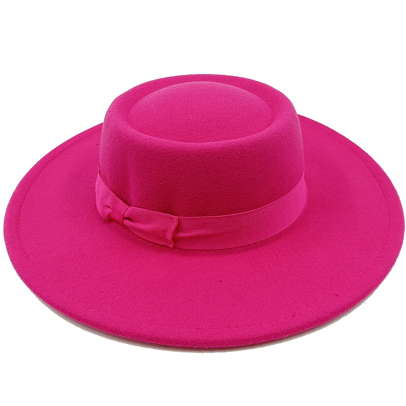 Chapeau Fedora Sombrero Chic - La Maison du Chapeau