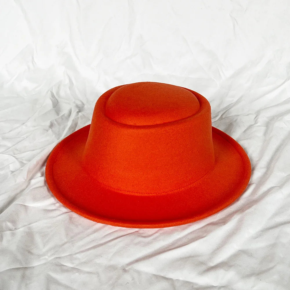 Chapeau Fedora Coton à Plume - La Maison du Chapeau