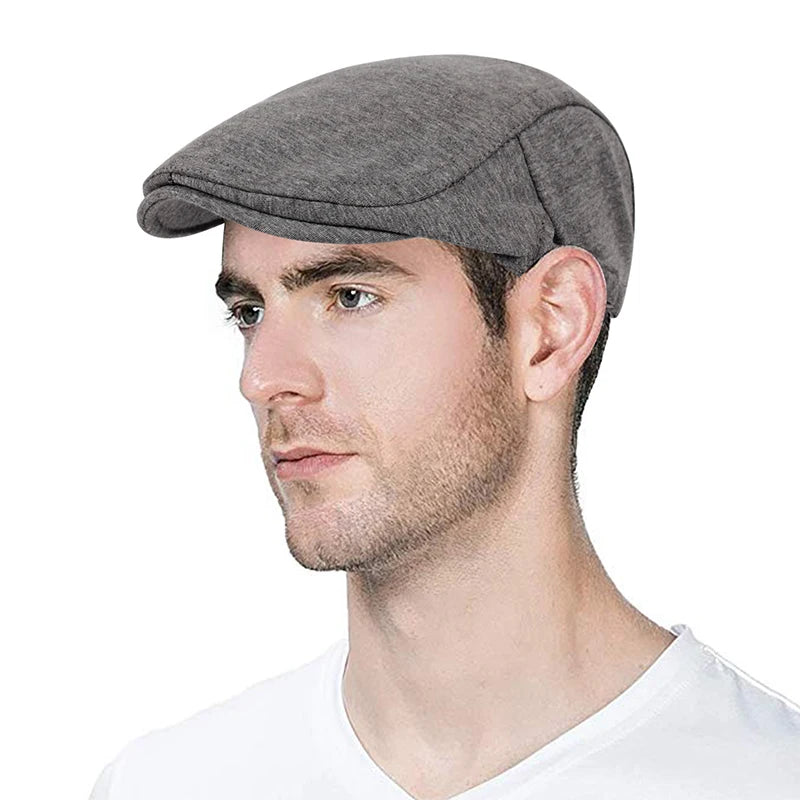 Béret Homme Coton - California - La Maison du Chapeau