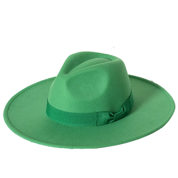 Chapeau Fedora Coloré Coton - La Maison du Chapeau