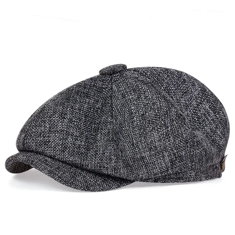 Béret Casquette Gavroche - NewsBoy - La Maison du Chapeau