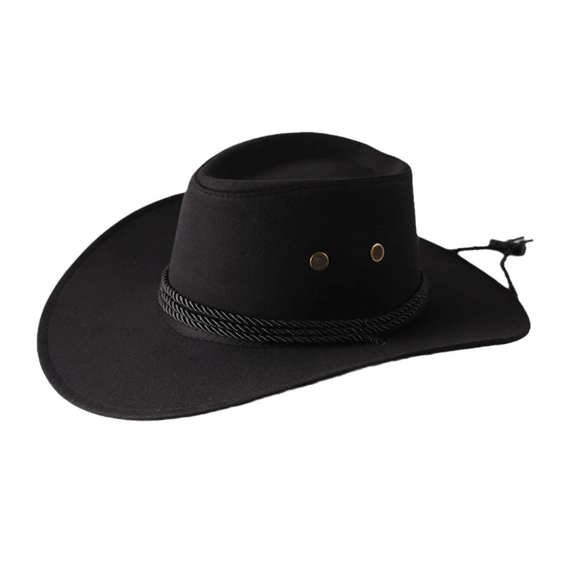 Chapeau Cowboy - Buckaroo - La Maison du Chapeau
