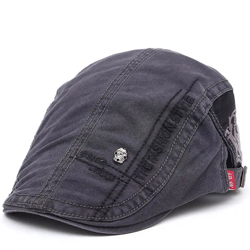 Béret Homme - Casual - La Maison du Chapeau