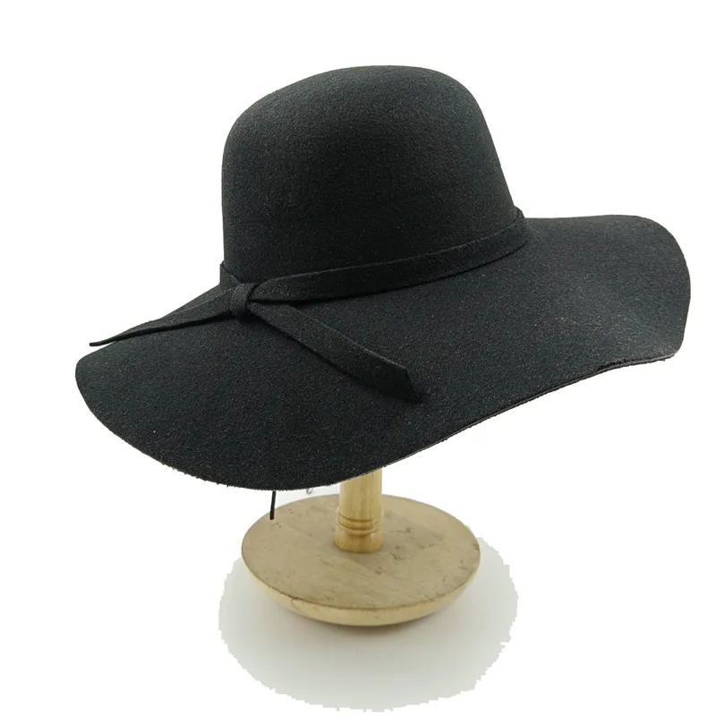 Chapeau Fedora Femme Rond Classe - La Maison du Chapeau