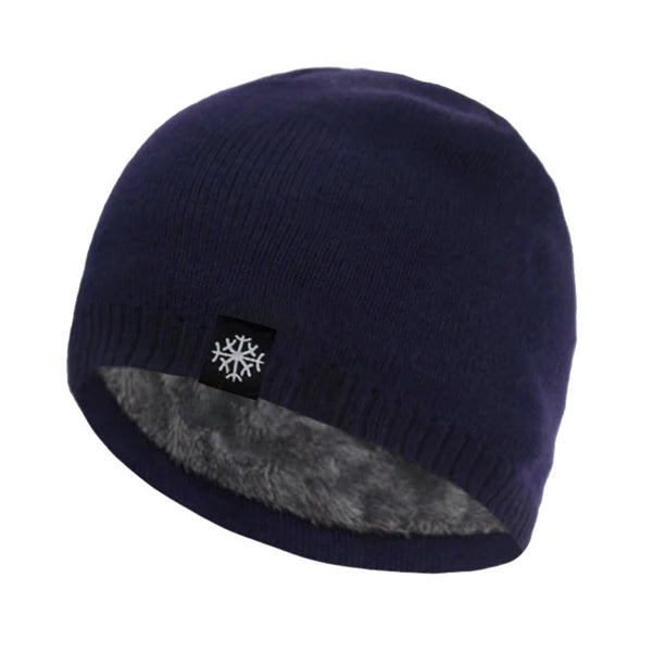 Bonnets Doublés en Polaire - Arctic Duo