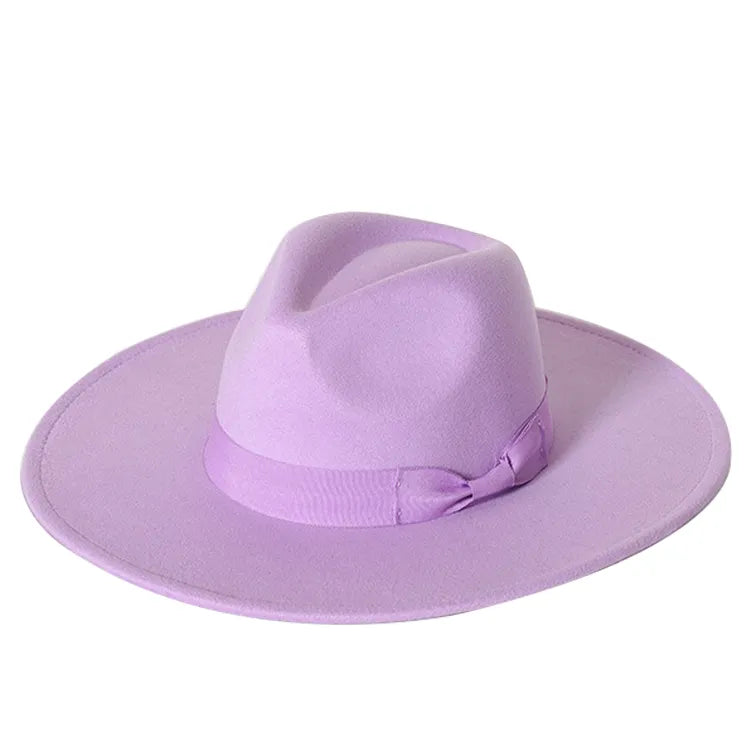 Chapeau Fedora Coloré Coton - La Maison du Chapeau
