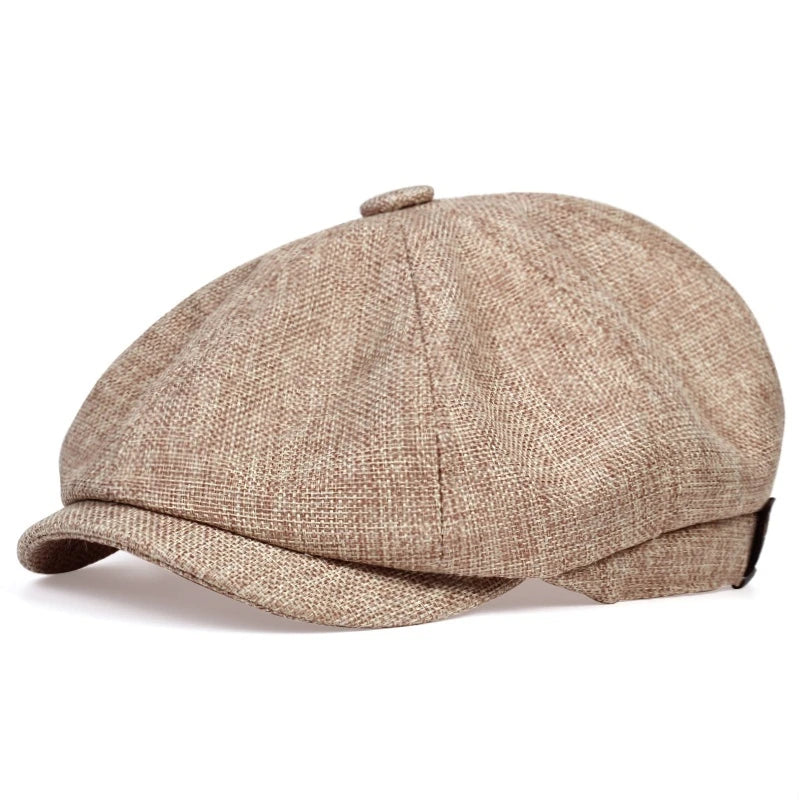 Béret Casquette Gavroche Rétro - La Maison du Chapeau