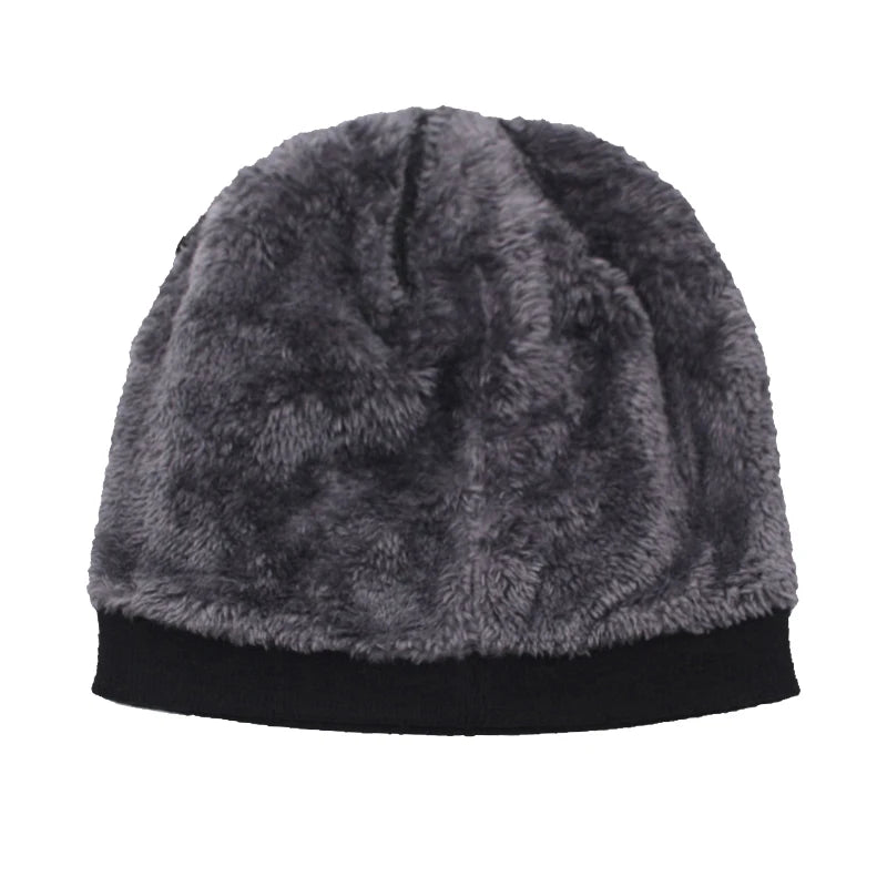 Bonnets Doublés en Polaire - Arctic Duo