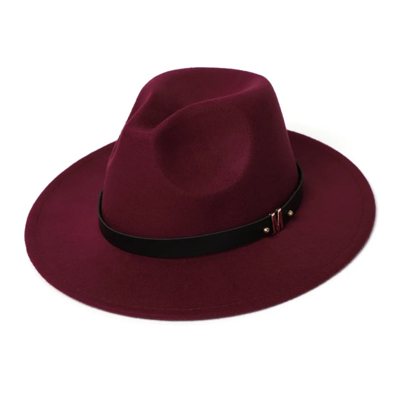 Chapeau Fedora Suede Simply Chic - La Maison du Chapeau