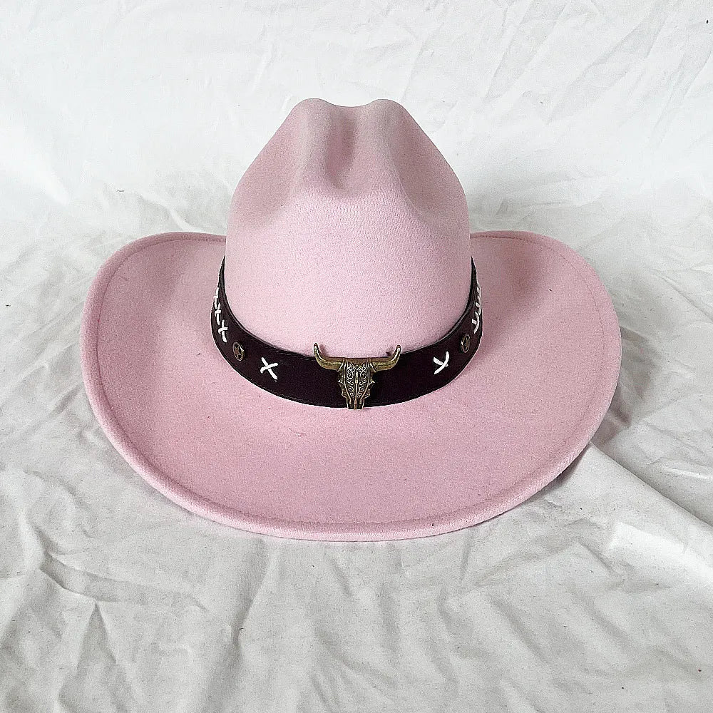 Chapeau Cowboy - WesternCrest - La Maison du Chapeau