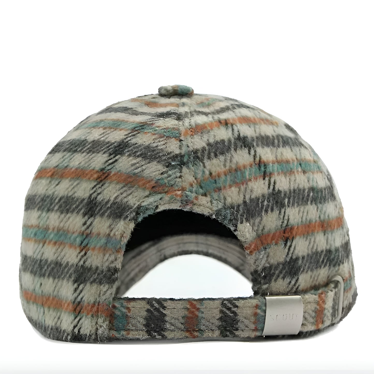 Casquette à Motifs Écossais – Glasgow