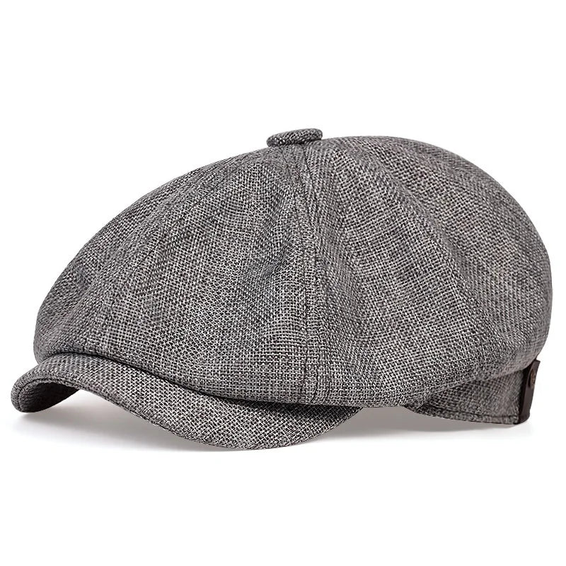 Béret Casquette Gavroche - NewsBoy - La Maison du Chapeau