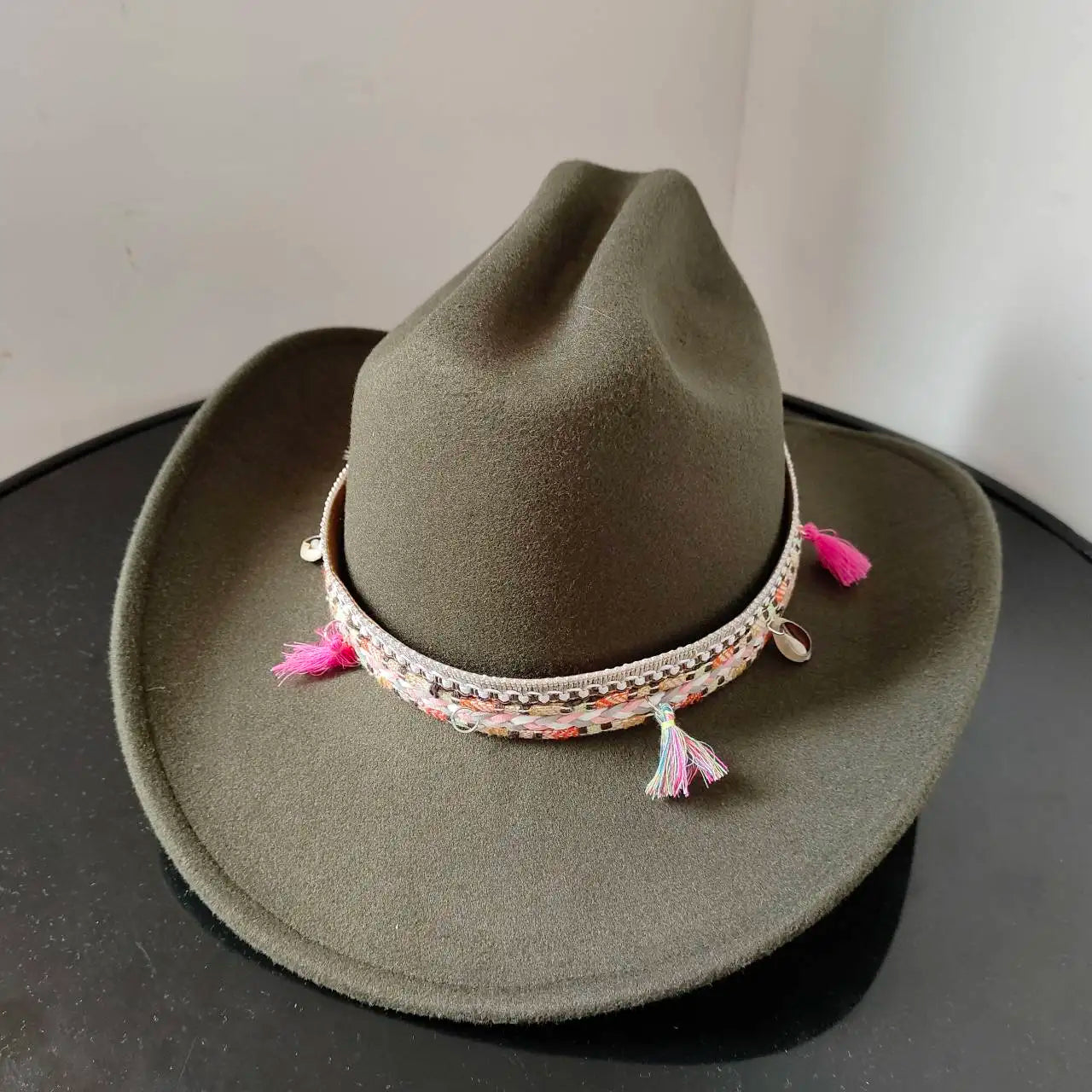 Chapeau Cowboy - CactusCraze - La Maison du Chapeau