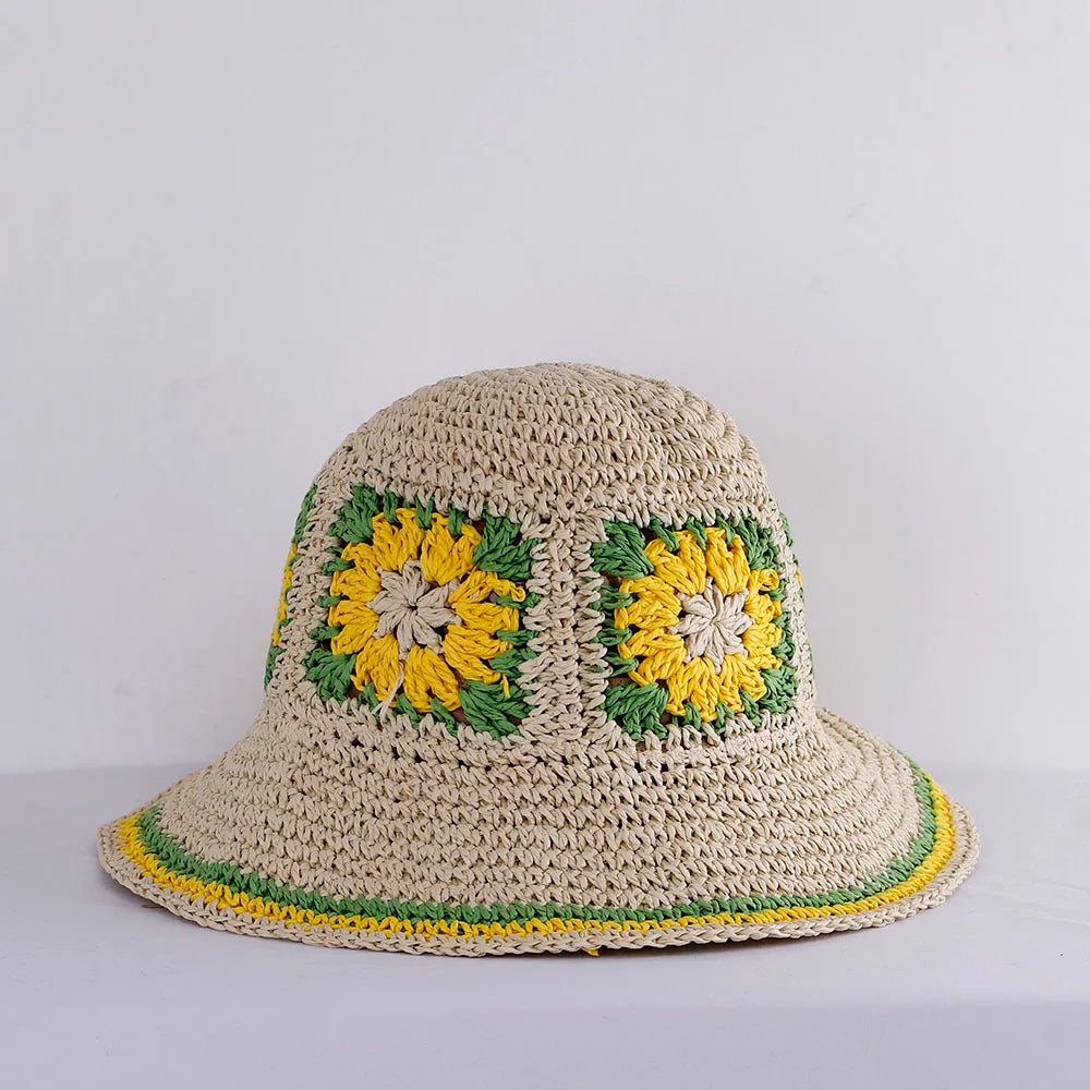 Chapeau de Paille - ÉchoÉther - La Maison du Chapeau