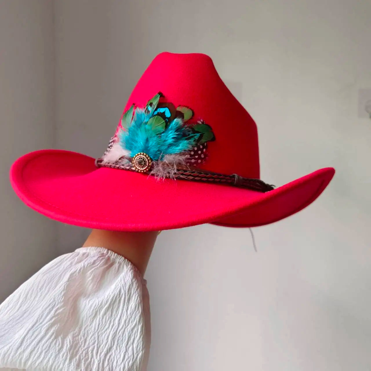 Chapeau Cowboy - WesternCrest - La Maison du Chapeau