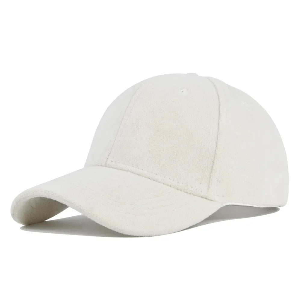 Casquette Velours – Royal