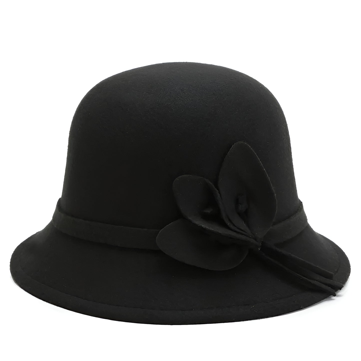 Chapeau Melon Cloche Femme - Harmonie