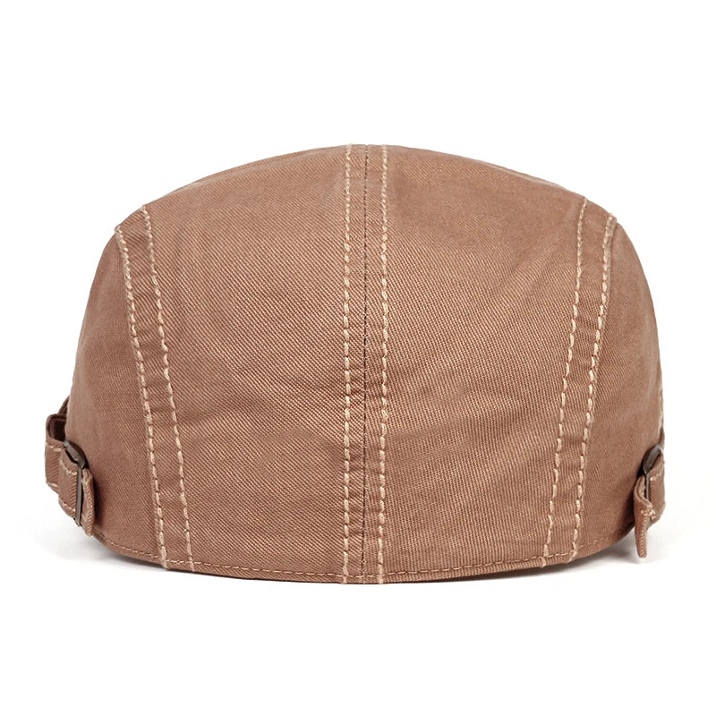 Béret Homme Coton - Timeless