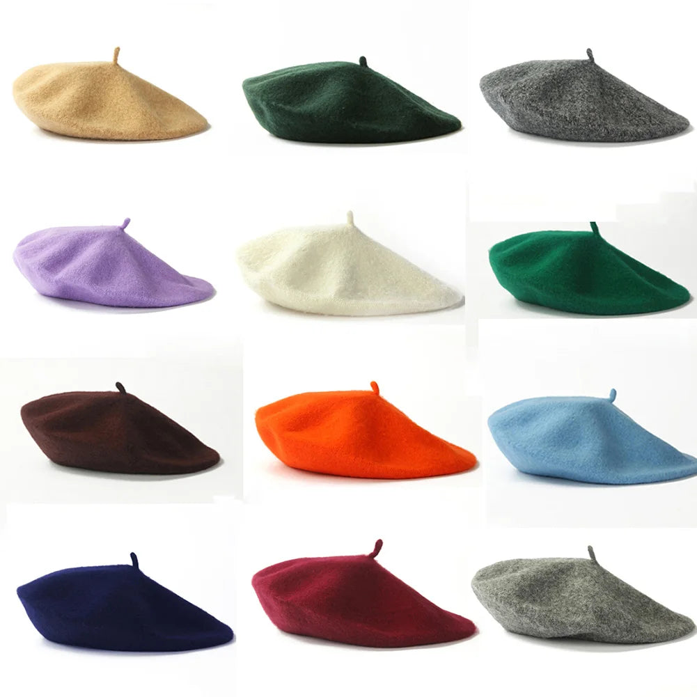 Béret Basque Sud Authentique - La Maison du Chapeau