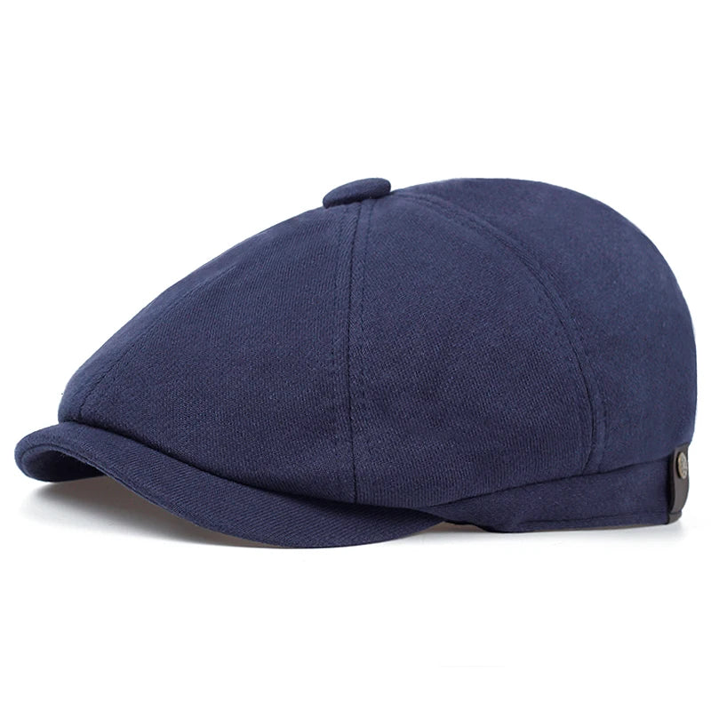 Béret Casquette Gavroche Rétro - La Maison du Chapeau