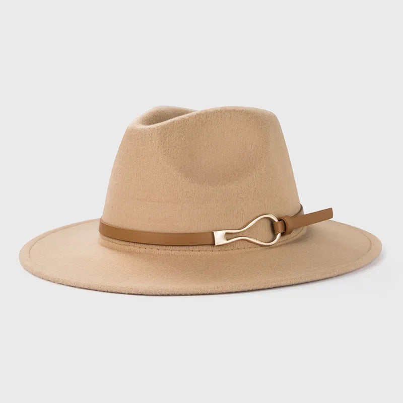 Chapeau Fedora en Laine - ClassiChic - La Maison du Chapeau