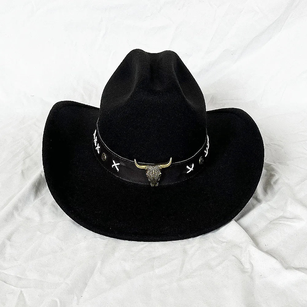 Chapeau Cowboy - WesternCrest - La Maison du Chapeau