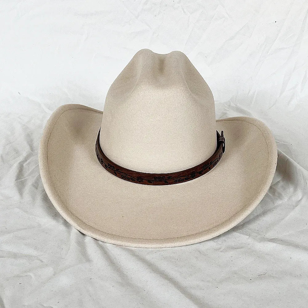 Chapeau Cowboy - WesternCrest - La Maison du Chapeau