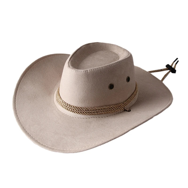 Chapeau Cowboy - Buckaroo - La Maison du Chapeau