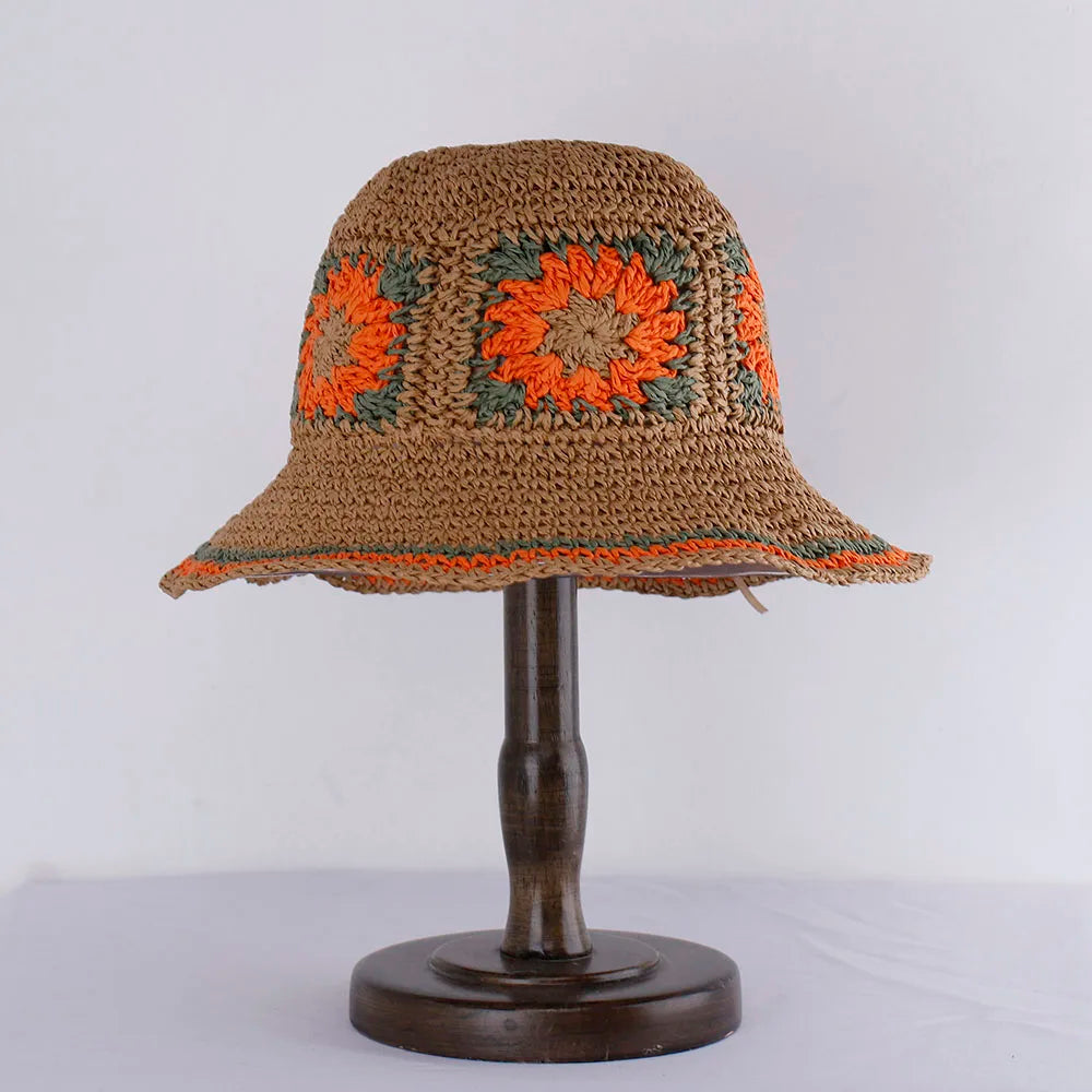 Chapeau de Paille - ÉchoÉther - La Maison du Chapeau