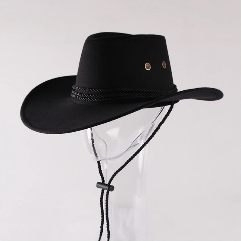 Chapeau Cowboy - Buckaroo - La Maison du Chapeau
