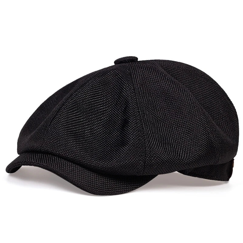 Béret Casquette Gavroche Rétro - La Maison du Chapeau
