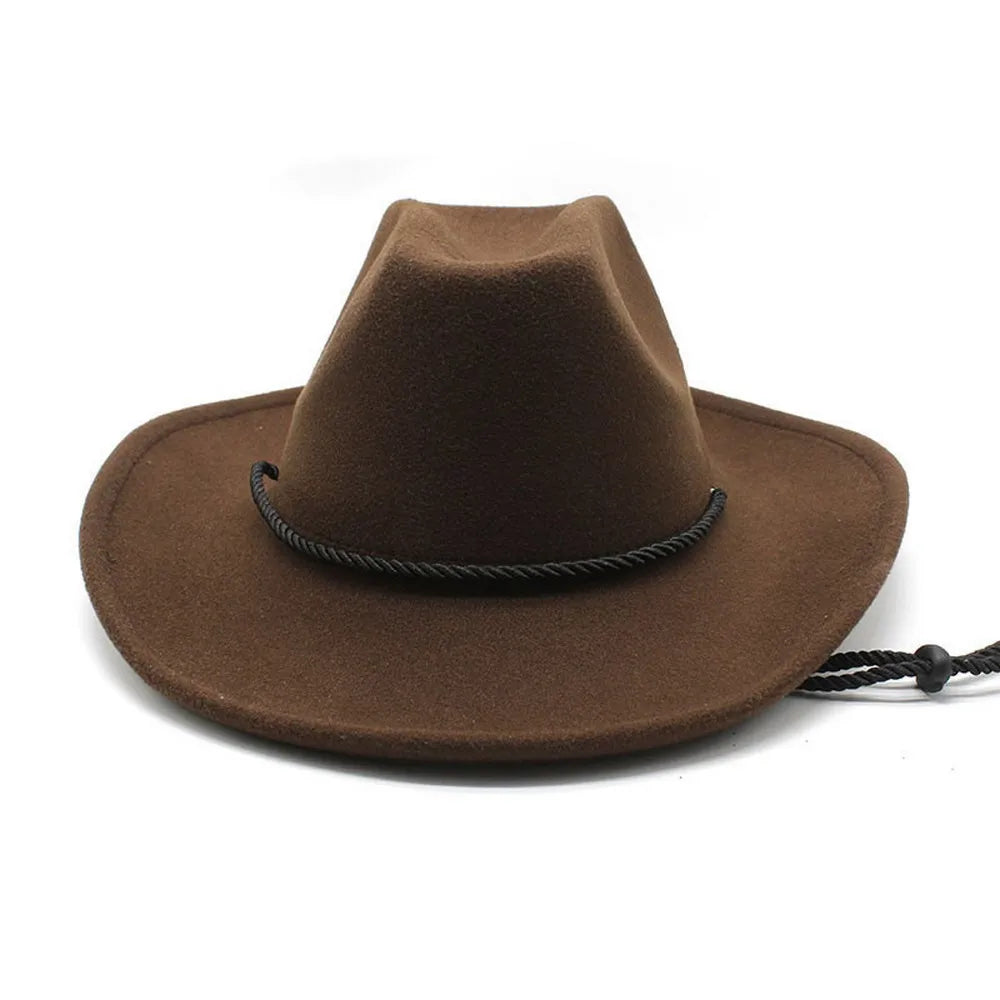 Chapeau Cowboy - OutlawOr - La Maison du Chapeau