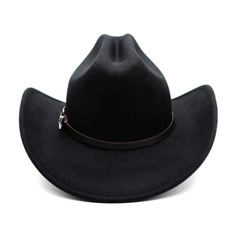 Chapeau Cowboy - WesternCrest - La Maison du Chapeau