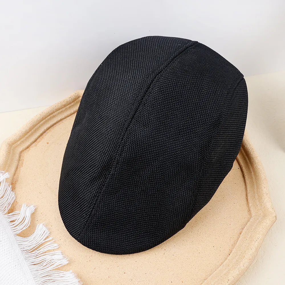 Béret Homme Coton - Citadin - La Maison du Chapeau