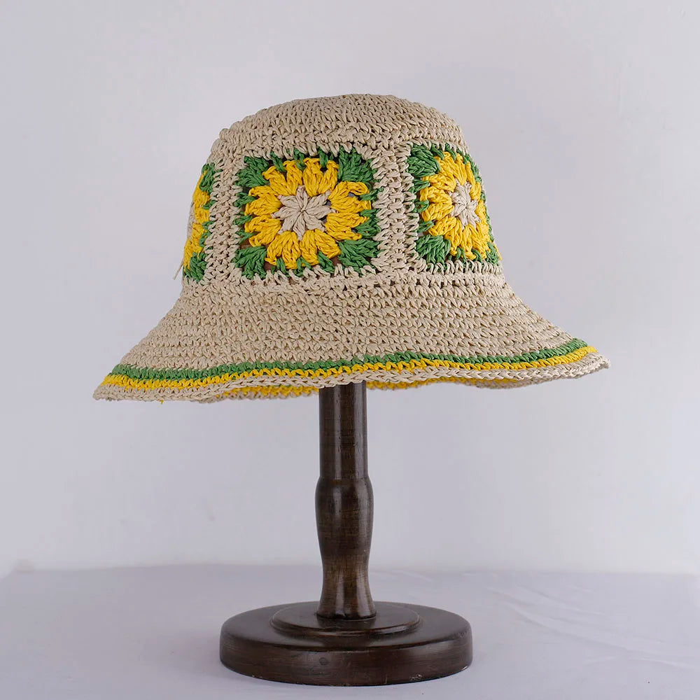 Chapeau de Paille - ÉchoÉther - La Maison du Chapeau