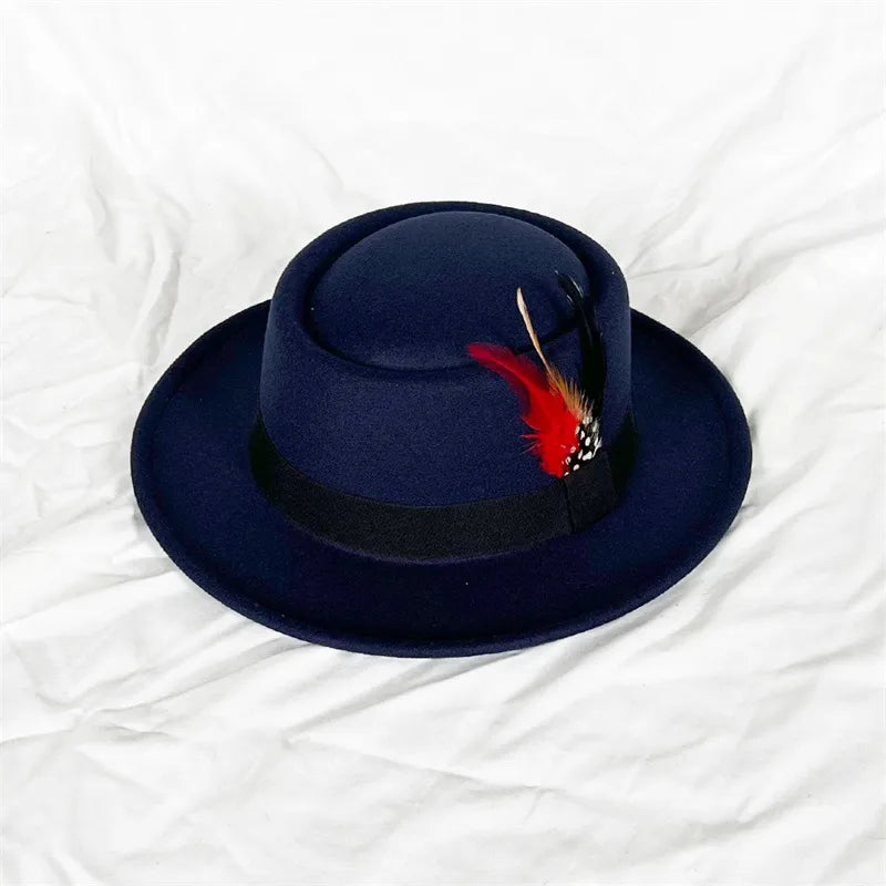Chapeau Fedora Coton à Plume - La Maison du Chapeau