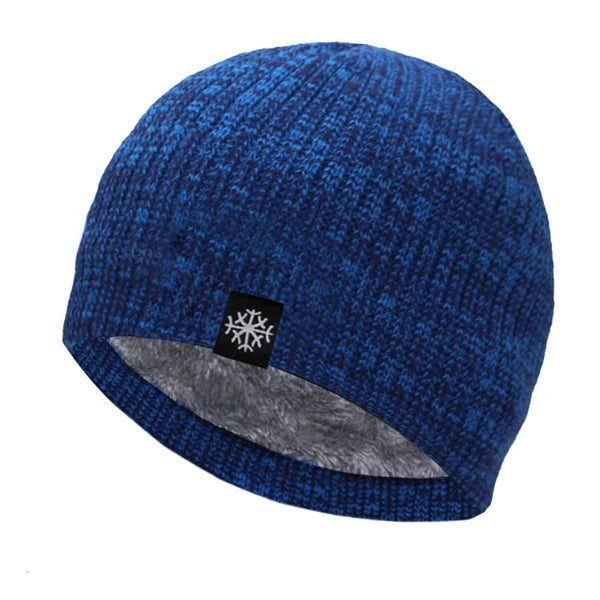Bonnets Doublés en Polaire - Arctic Duo