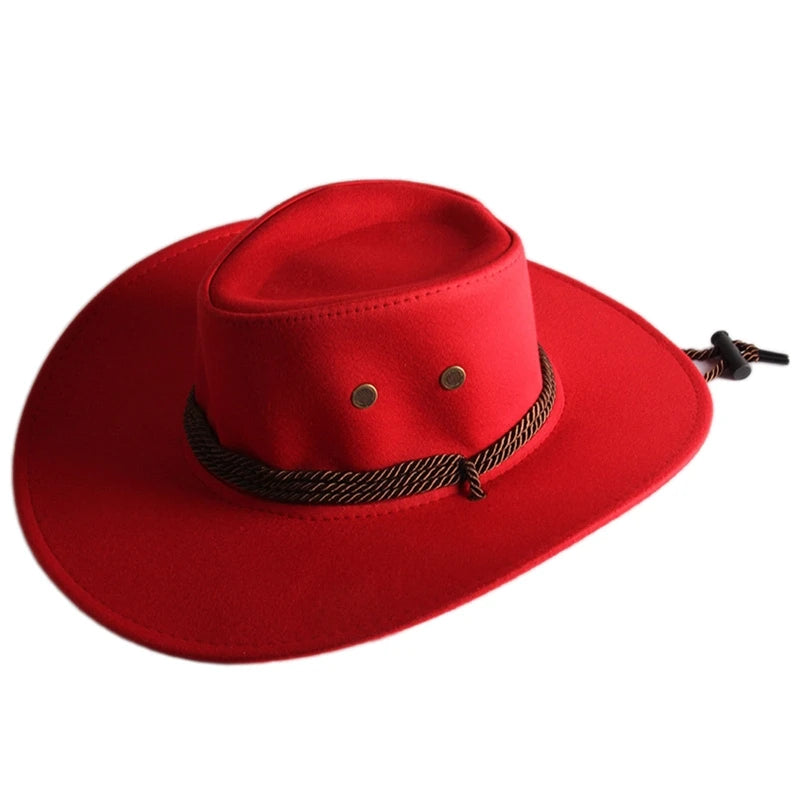 Chapeau Cowboy - Buckaroo - La Maison du Chapeau