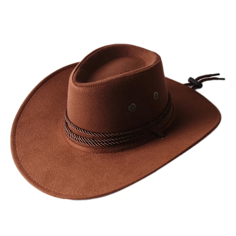 Chapeau Cowboy - Buckaroo - La Maison du Chapeau