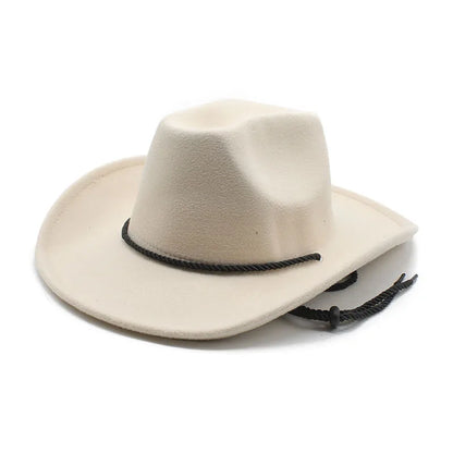 Chapeau Cowboy - OutlawOr - La Maison du Chapeau