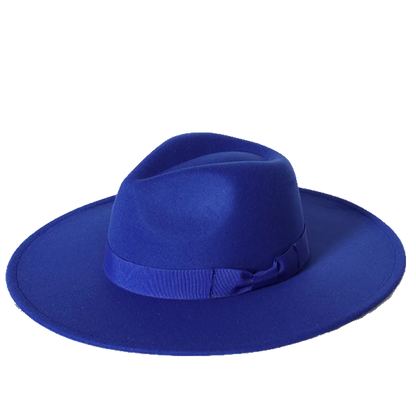 Chapeau Fedora Coloré Coton - La Maison du Chapeau