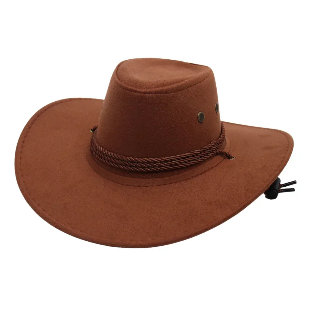 Chapeau Cowboy - SunsetSérénité - La Maison du Chapeau