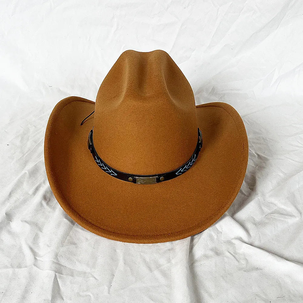 Chapeau Cowboy - WesternCrest - La Maison du Chapeau