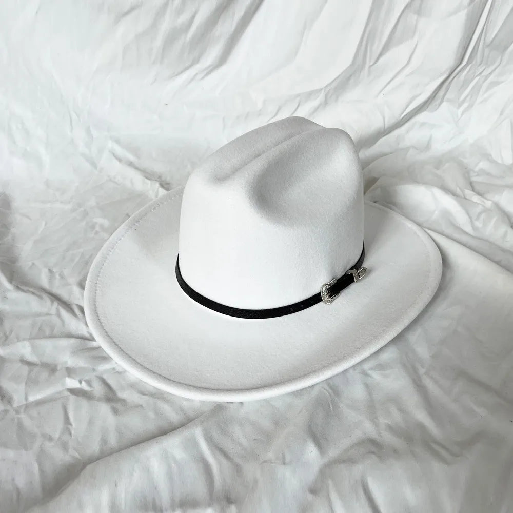 Chapeau Cowboy - WesternCrest - La Maison du Chapeau