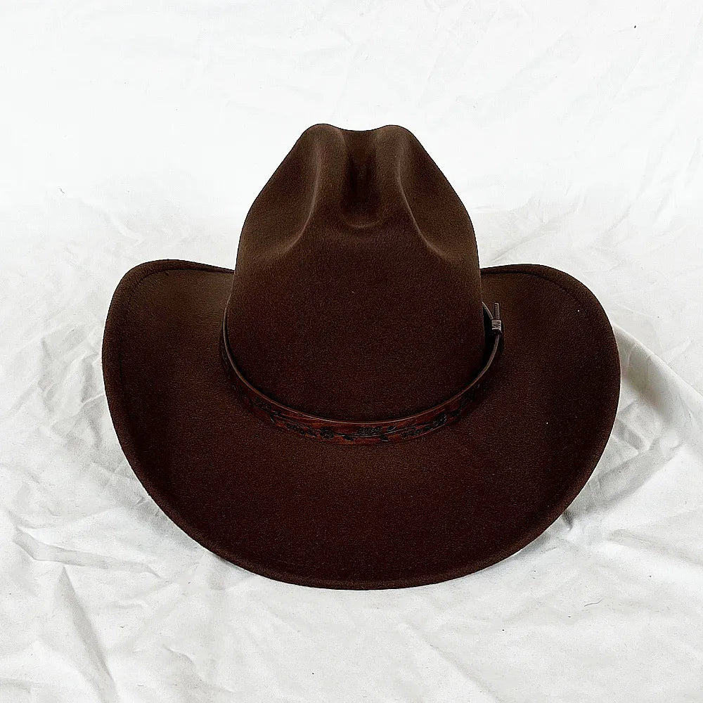 Chapeau Cowboy - WesternCrest - La Maison du Chapeau