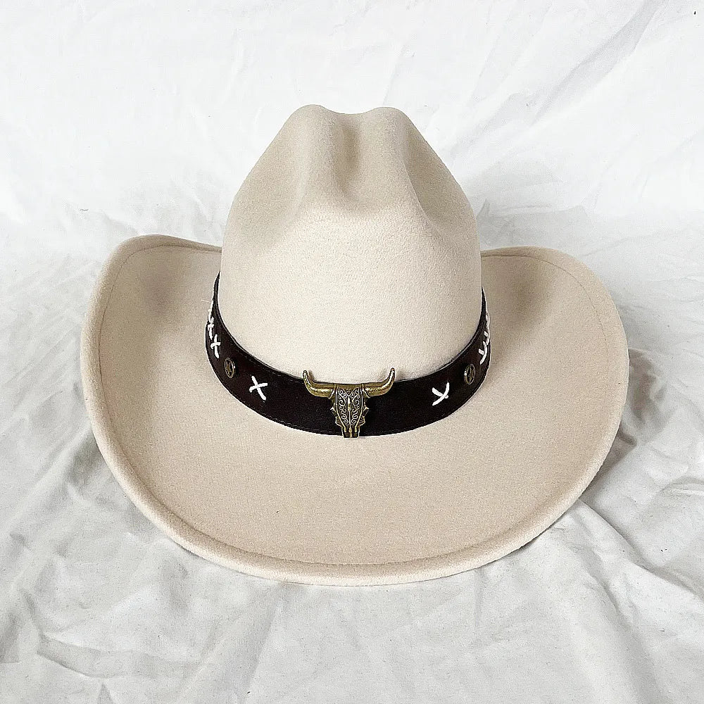 Chapeau Cowboy - WesternCrest - La Maison du Chapeau