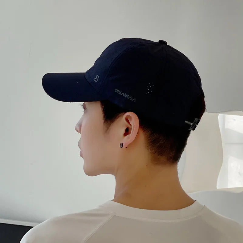Casquette Sportive Ultra-Légère – Respirante et Confortable